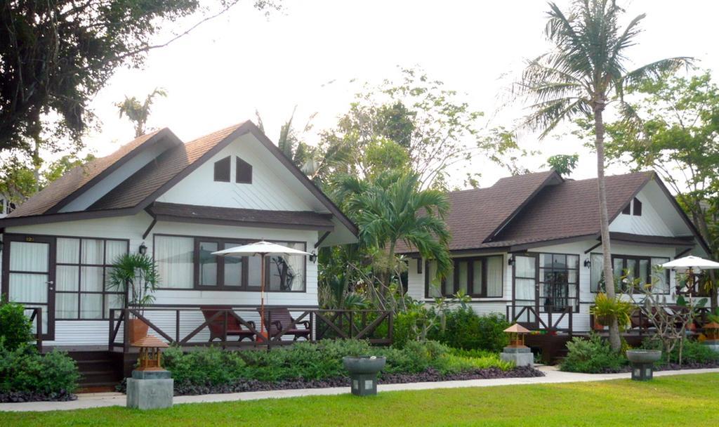 Beach Front Villa